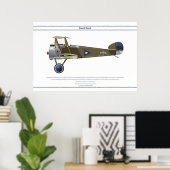 Camel Estland Poster (Thuiskantoor)