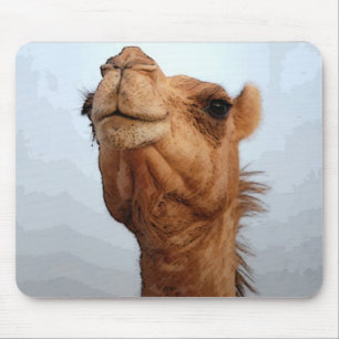 Camel Face Mousepad Muismat