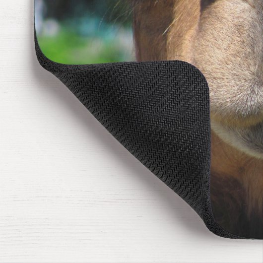 Camel Face Muismat (Hoek)