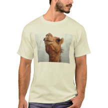 Camel Face T-Shirt