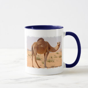 Camel for Arabs Coffee Mok