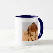 Camel for Arabs Coffee Mok (Voorkant rechts)