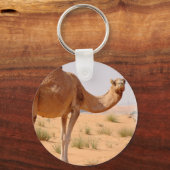 Camel for Arabs Sleutelhanger (Voorkant)