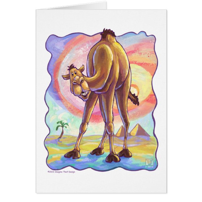 Camel Gifts & Accessoires (Voorkant)