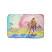 Camel Gifts & Accessoires Badmat (Voorkant)