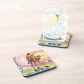 Camel Gifts & Accessoires Bier Onderzetter (Rechterzijde)