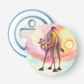 Camel Gifts & Accessoires Button Flesopener (Voorkant)