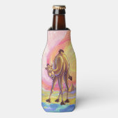 Camel Gifts & Accessoires Flesjeskoeler (Fles Voorkant)