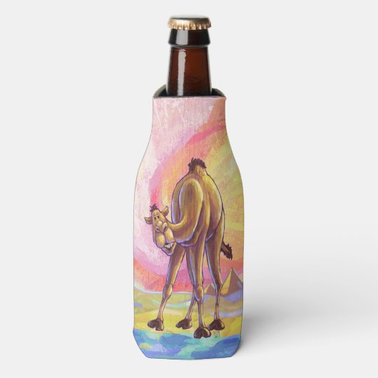 Camel Gifts & Accessoires Flesjeskoeler (Fles Voorkant)