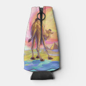 Camel Gifts & Accessoires Flesjeskoeler (Achterkant)