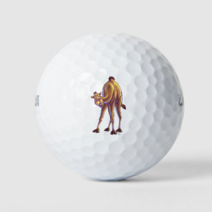 Camel Gifts & Accessoires Golfballen