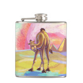 Camel Gifts & Accessoires Heupfles (Voorkant)