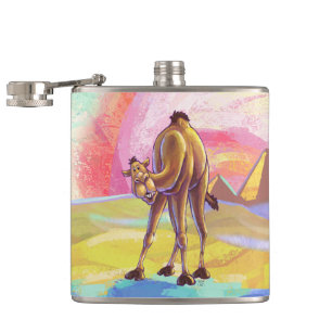 Camel Gifts & Accessoires Heupfles