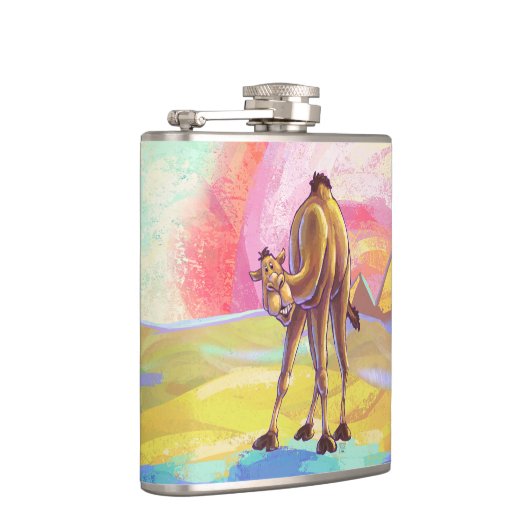 Camel Gifts & Accessoires Heupfles (Rechts)