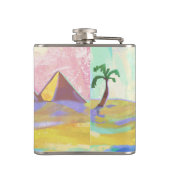 Camel Gifts & Accessoires Heupfles (Achterkant)