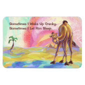Camel Gifts & Accessoires Magneet (Horizontaal)