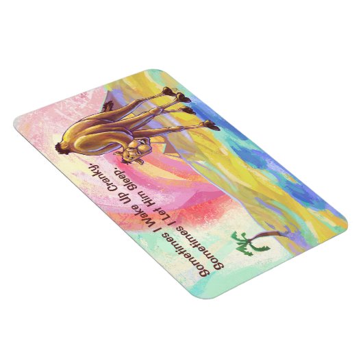 Camel Gifts & Accessoires Magneet (Rechterzijde)