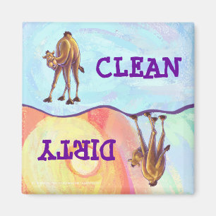 Camel Gifts & Accessoires Magneet