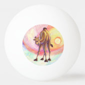 Camel Gifts & Accessoires Pingpongbal (Voorkant)