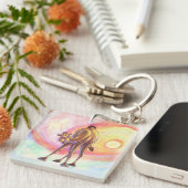 Camel Gifts & Accessoires Sleutelhanger (Voorkant Rechts)