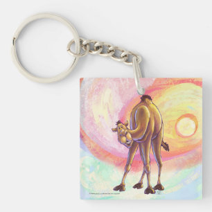 Camel Gifts & Accessoires Sleutelhanger