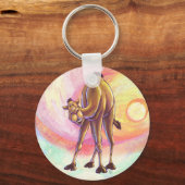 Camel Gifts & Accessoires Sleutelhanger (Voorkant)