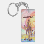 Camel Gifts & Accessoires Sleutelhanger (Voorkant Links)