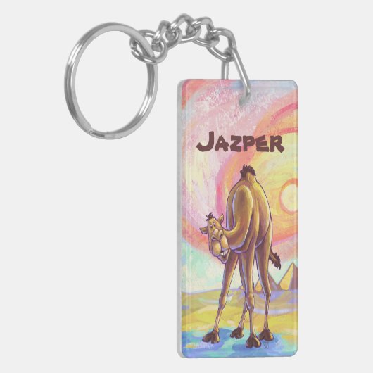 Camel Gifts & Accessoires Sleutelhanger (Voorkant Links)