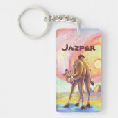 Camel Gifts & Accessoires Sleutelhanger (Voorkant)