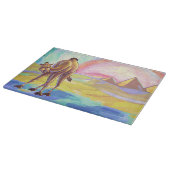Camel Gifts & Accessoires Snijplank (Hoek)
