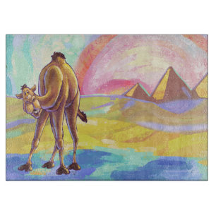 Camel Gifts & Accessoires Snijplank