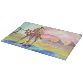 Camel Gifts & Accessoires Snijplank (Hoek)