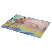 Camel Gifts & Accessoires Snijplank (Hoek)