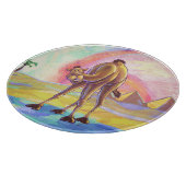 Camel Gifts & Accessoires Snijplank (Hoek)