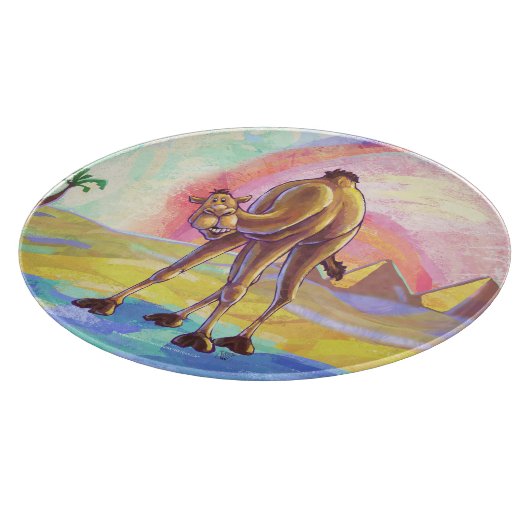 Camel Gifts & Accessoires Snijplank (Hoek)