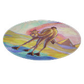 Camel Gifts & Accessoires Snijplank (Hoek)