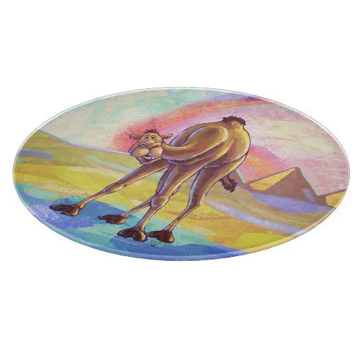 Camel Gifts & Accessoires Snijplank (Hoek)