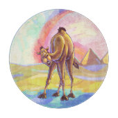 Camel Gifts & Accessoires Snijplank (Voorkant)