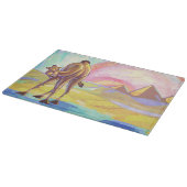 Camel Gifts & Accessoires Snijplank (Hoek)