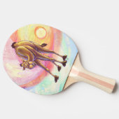 Camel Gifts & Accessoires Tafeltennisbatje (Zijkant)