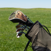 Camel Golfheadcover (Insitu)
