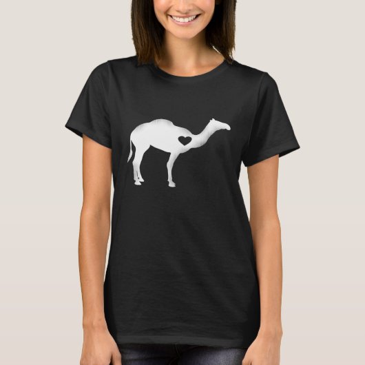 Camel Great T-shirt (Voorkant)