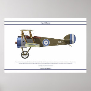 Camel Griekenland Poster