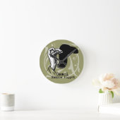 Camel Hand Puppet Shadow Games  Ronde Klok (Huis)