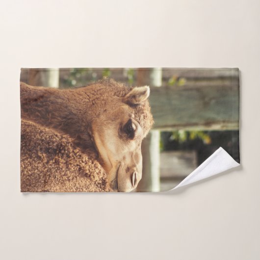 Camel Handdoek (Handdoek)
