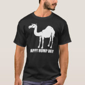 Camel humor t-shirt (Voorkant)