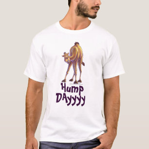 Camel Hump Dayyyy T-Shirts