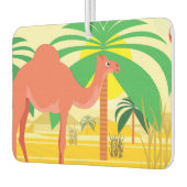 Camel illustratie luchtverfrisser (Links)