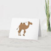 Camel Kaart (Voorkant)
