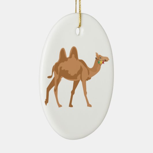 Camel Keramisch Ornament (Rechts)